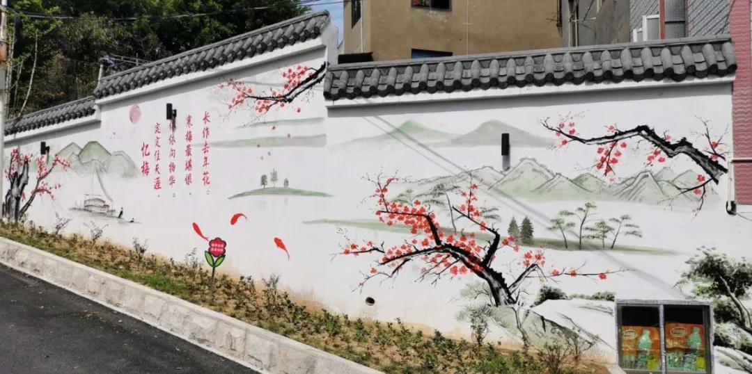 尋跡沿海小鎮(zhèn)，看梅城美麗“變身”！