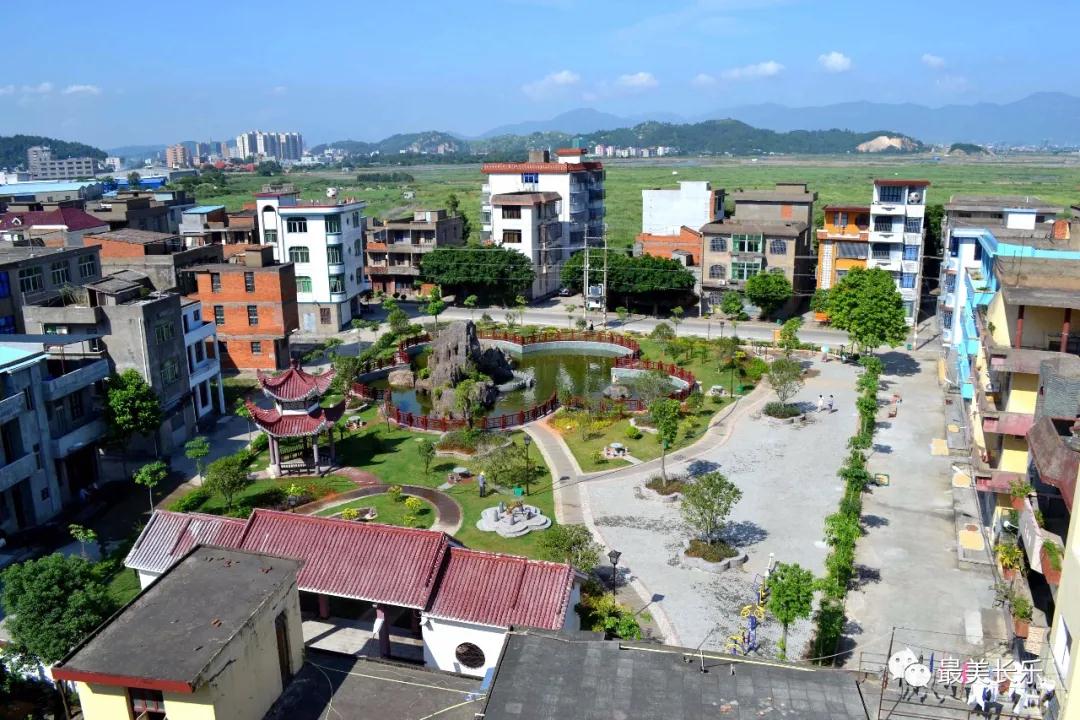 尋跡沿海小鎮(zhèn)，看梅城美麗“變身”！