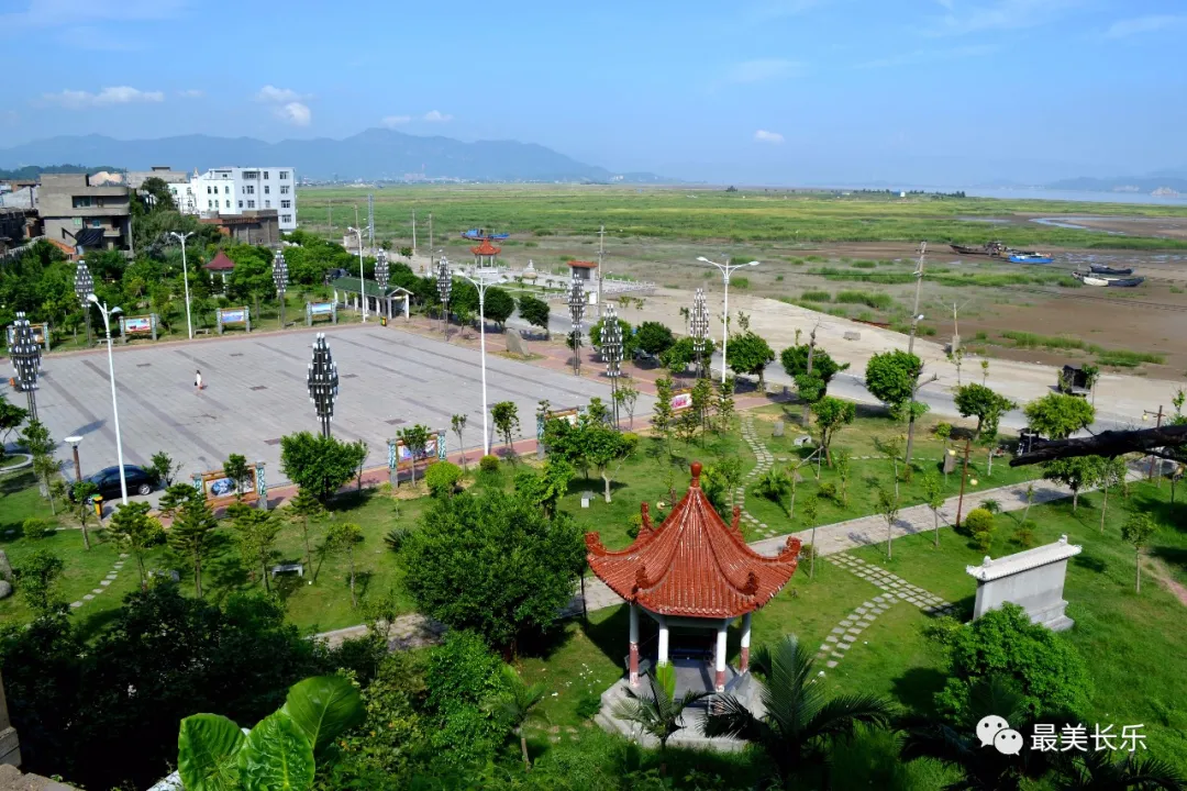 尋跡沿海小鎮(zhèn)，看梅城美麗“變身”！