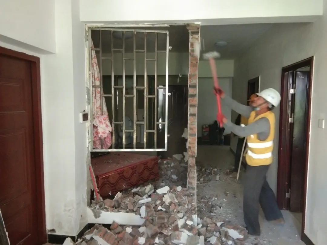 動真格！漳港街道全面完成群租房整治工作