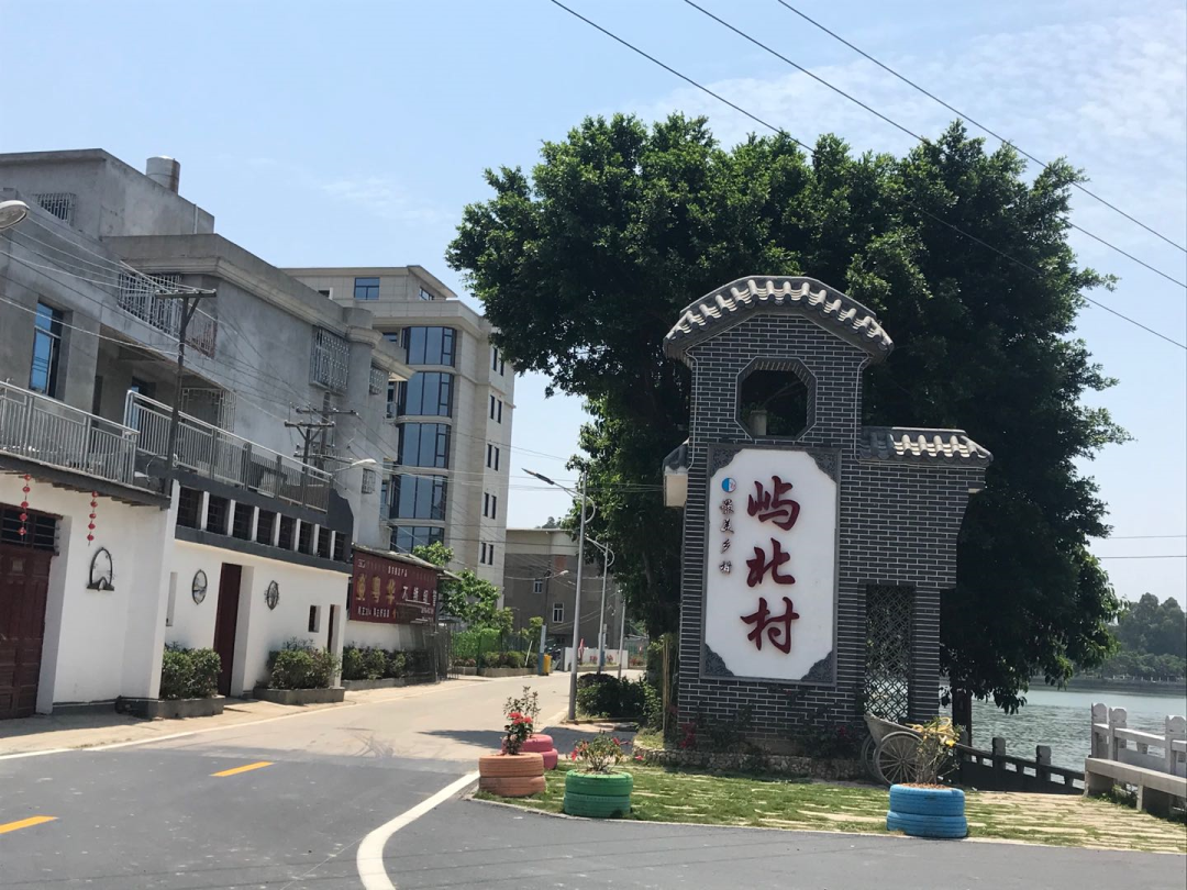 長樂這個(gè)村鄉(xiāng)賢捐資千萬元，建起美麗家園！