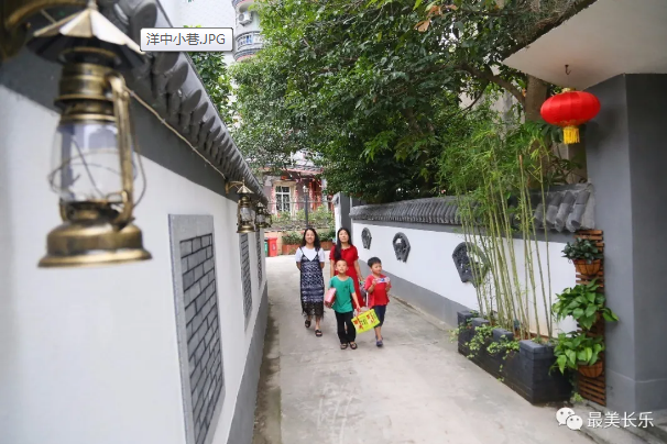 濃妝淡抹總相宜，長樂這里美得像幅畫！