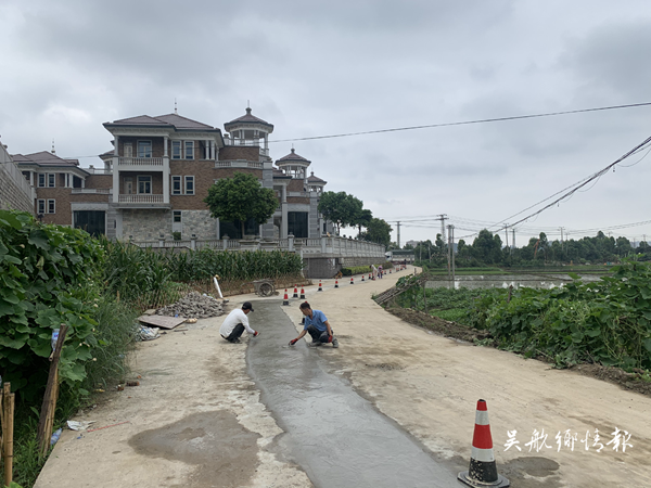 潭頭鎮(zhèn)：全力推進(jìn)污水管網(wǎng)建設(shè) 堅(jiān)決打贏污水治理攻堅(jiān)戰(zhàn)
