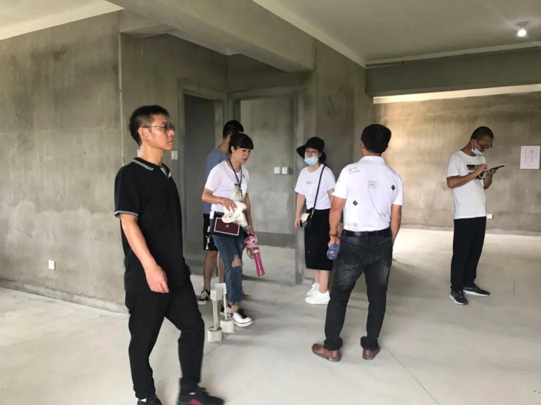 回家啦！漳港街道萬沙嘉苑安置房交房