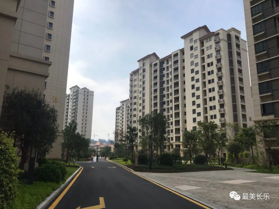 回家啦！漳港街道萬沙嘉苑安置房交房