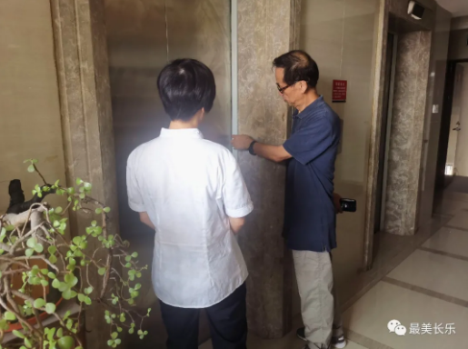 小樓道“大家長”！長樂這個社區(qū)治理有妙招！