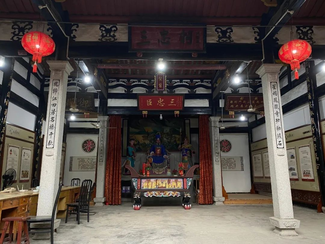 南陽陳氏祠堂：傳承古韻 留住鄉(xiāng)愁