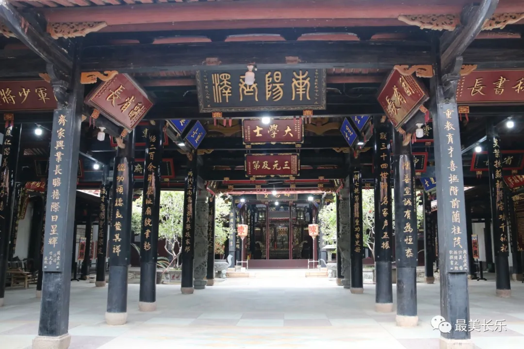 南陽陳氏祠堂：傳承古韻 留住鄉(xiāng)愁