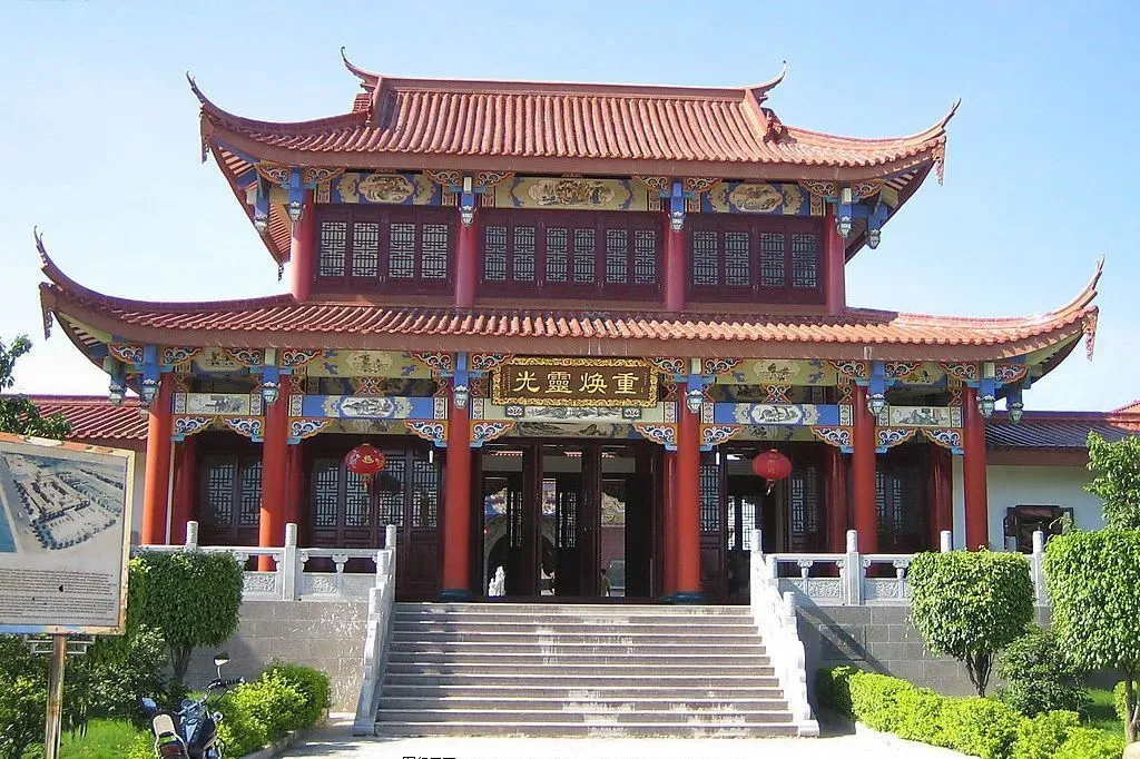 長(zhǎng)樂顯應(yīng)宮: 擦亮文化金名片 注入發(fā)展新活力
