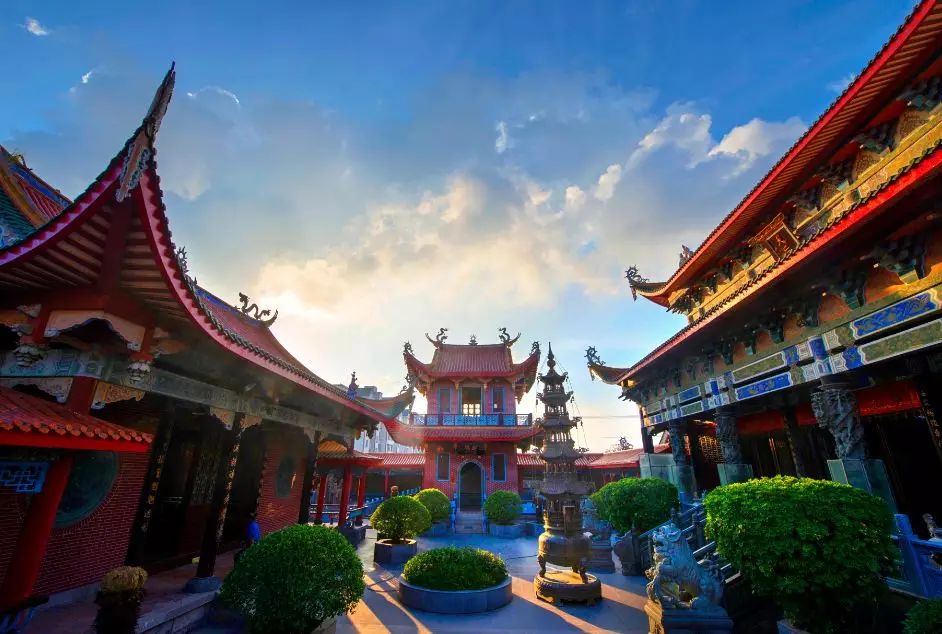 長(zhǎng)樂顯應(yīng)宮: 擦亮文化金名片 注入發(fā)展新活力