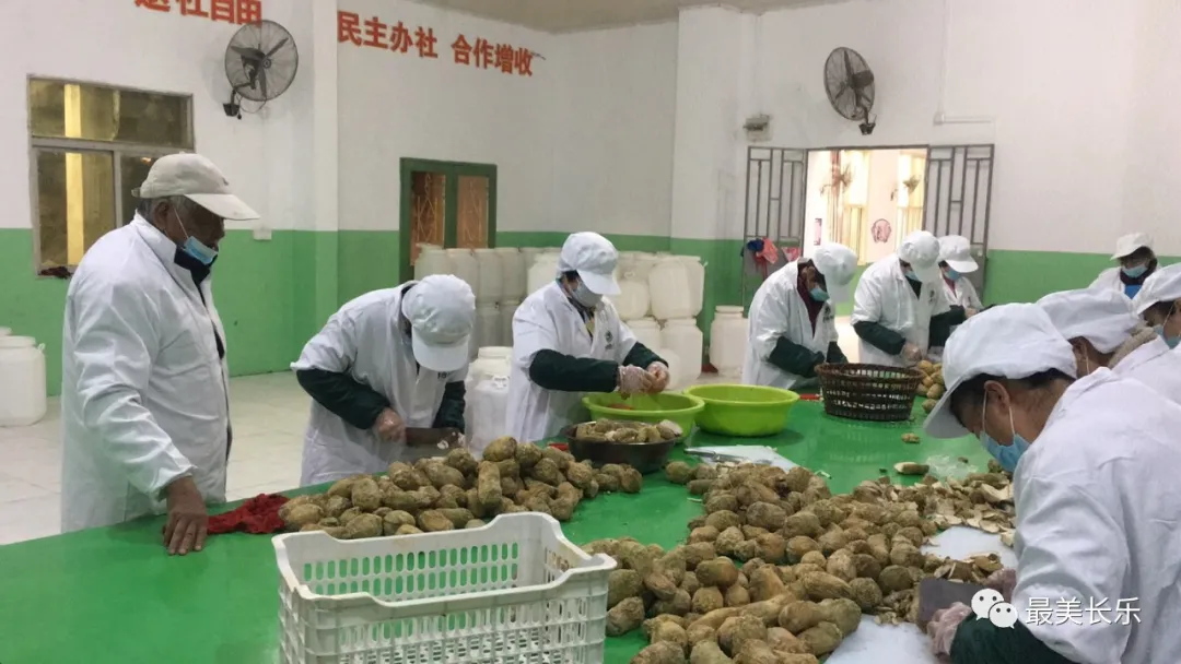 湖里村：走特色產(chǎn)業(yè)路 奏鄉(xiāng)村振興曲