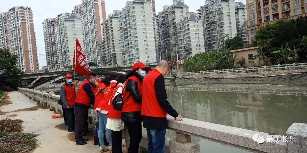 吳航街道：近鄰黨建新舉措 “黨員河長” 護內(nèi)河