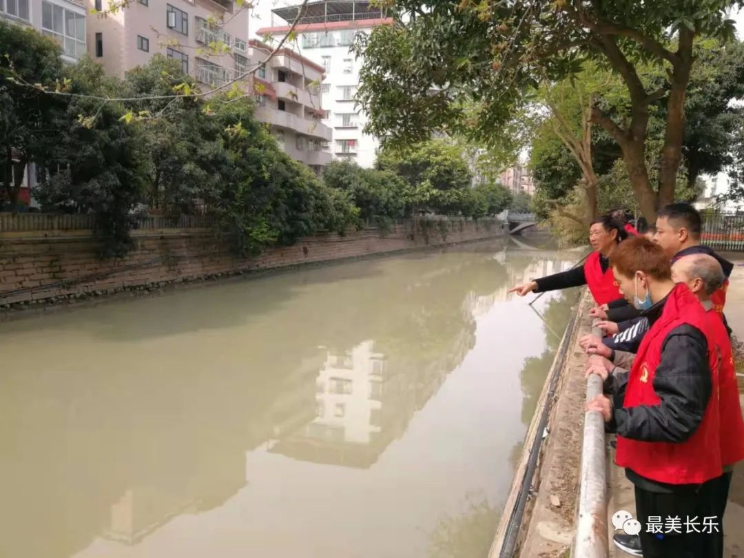 吳航街道：近鄰黨建新舉措 “黨員河長” 護內(nèi)河