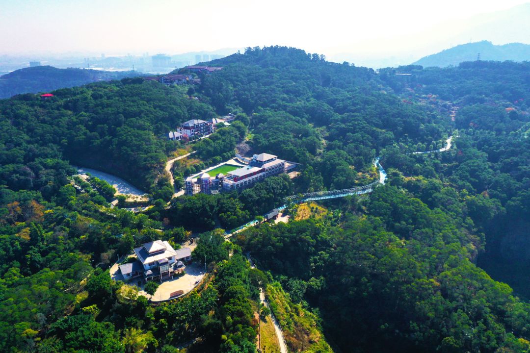 在長樂，有一種幸福叫“去家門口的公園打卡”  