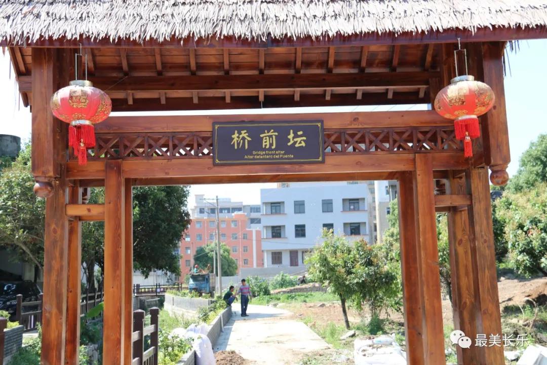 捐資近千萬元，這個村的華僑真給力！