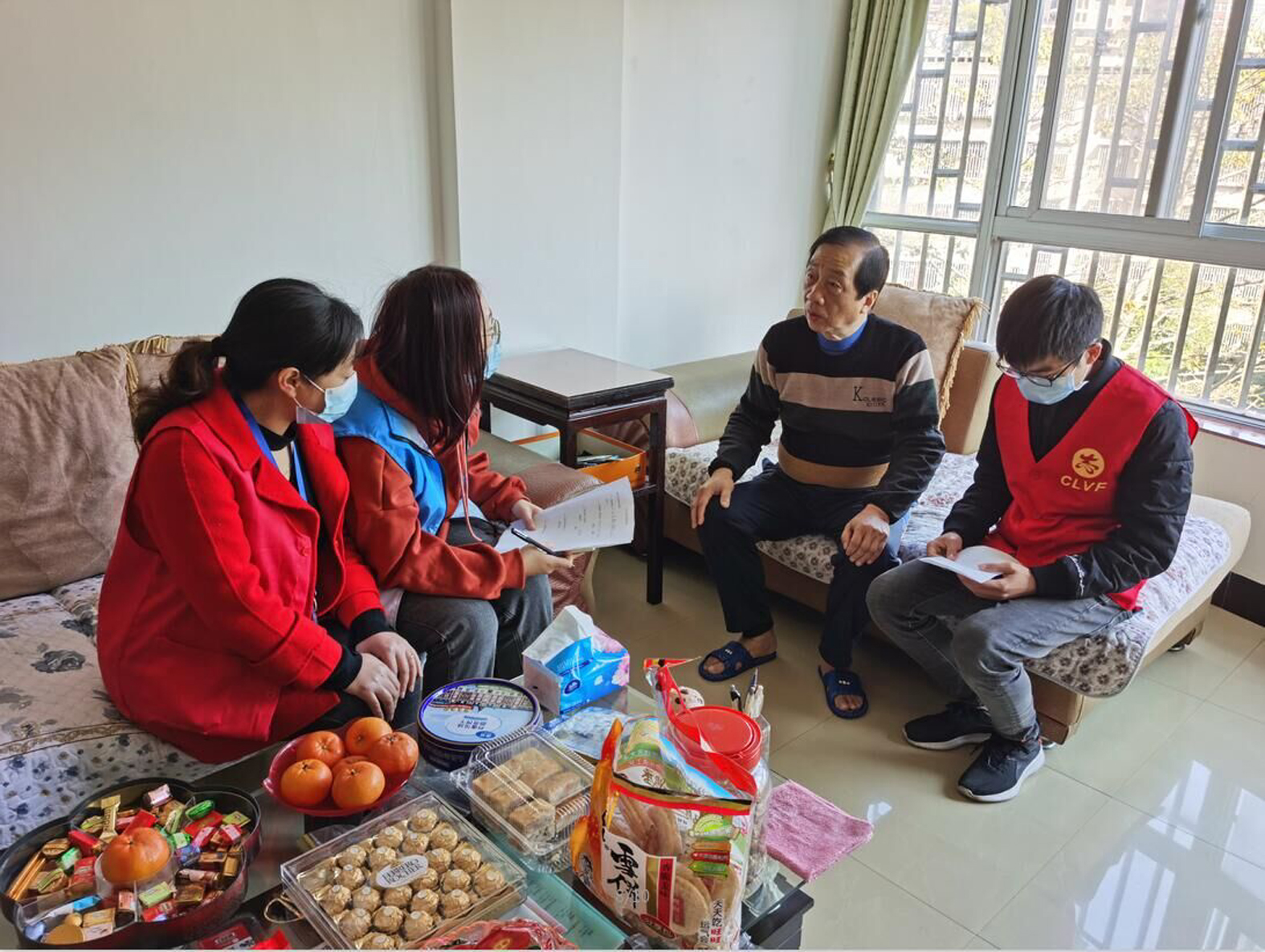 近鄰黨建落地開(kāi)花 幸福民生結(jié)出碩果