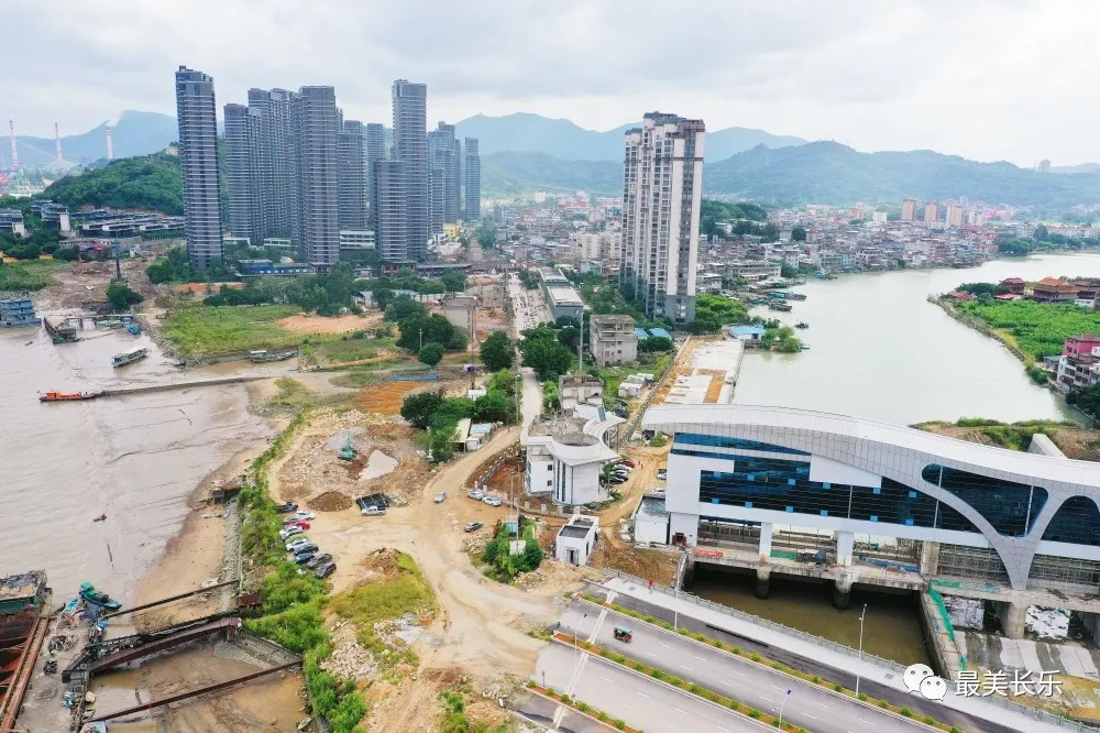 攻堅120天丨營前街道新街路道路工程啟動建設(shè)