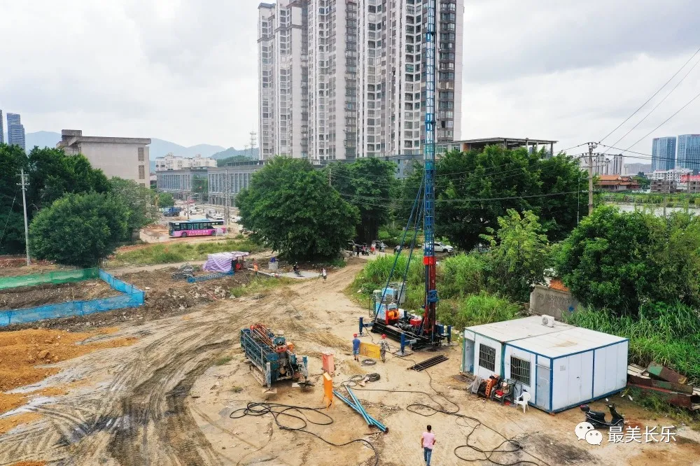 攻堅120天丨營前街道新街路道路工程啟動建設(shè)