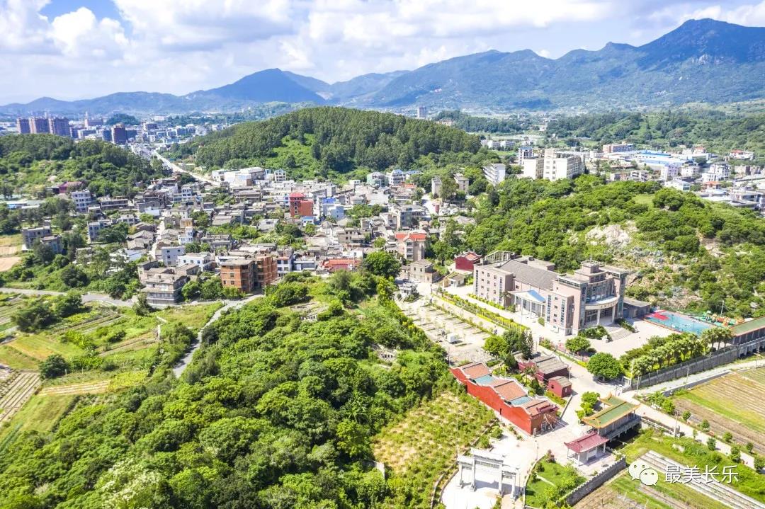 長樂文石村：美麗鄉(xiāng)村煥新顏 僑鄉(xiāng)聚力謀振興