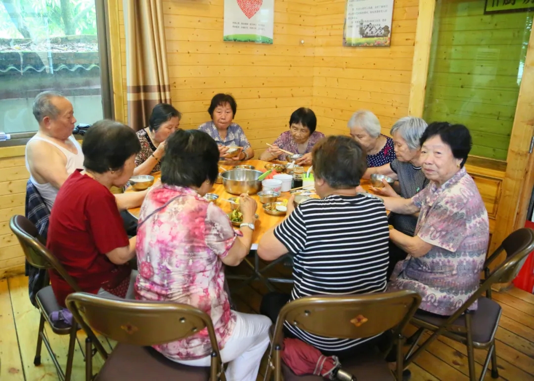 長安村：鼓起“錢袋子” 讓村民更有幸福感