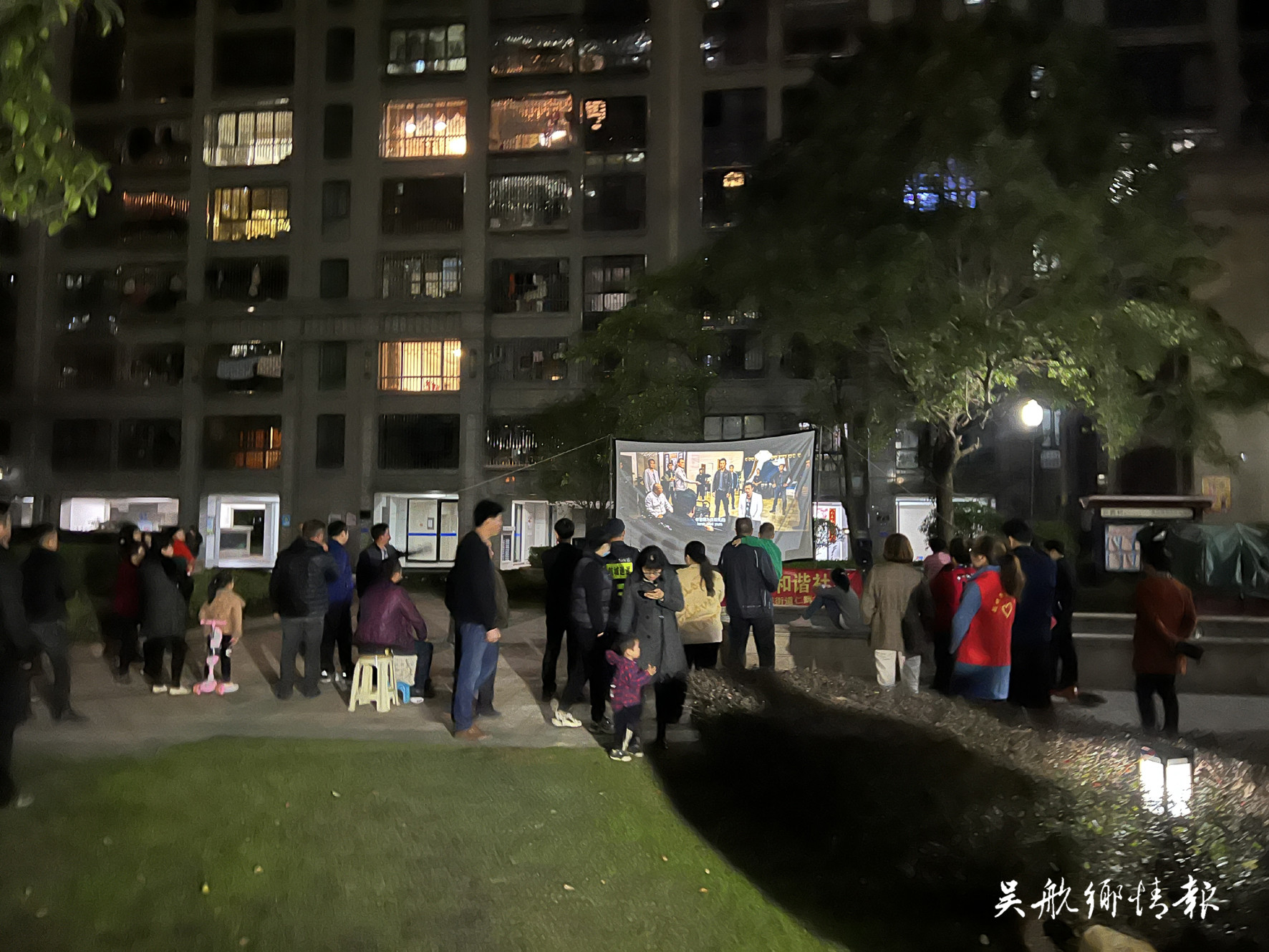 深化平安建設 構(gòu)筑和諧社區(qū)