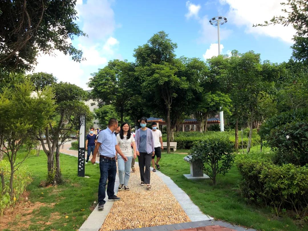 鵬謝村：振興有實(shí)招 村民展笑顏