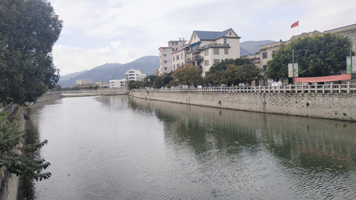 污水處理網(wǎng)絡(luò)已成型 城鄉(xiāng)“顏值氣質(zhì)”雙提升