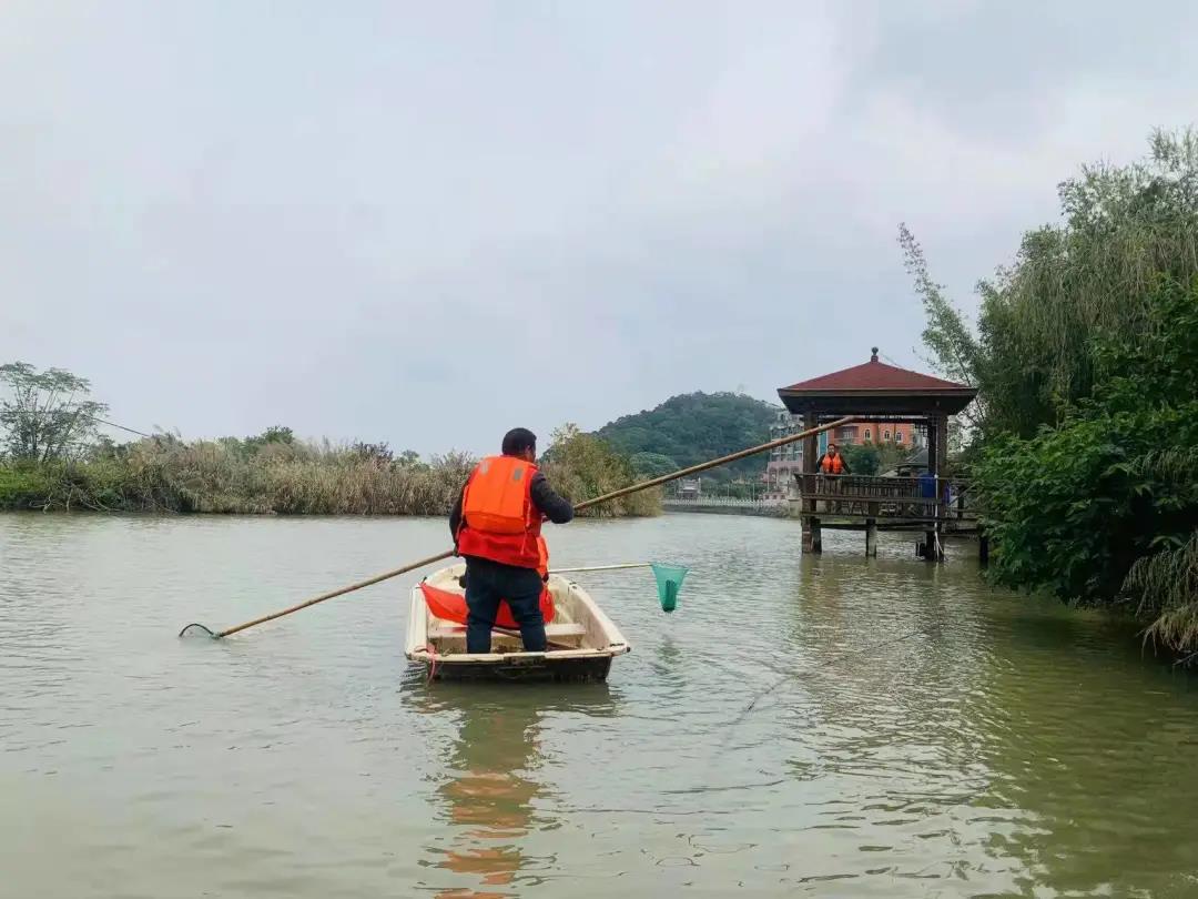 標(biāo)本兼治堵住污水入河！猴嶼鄉(xiāng)管住57個排放口有妙招