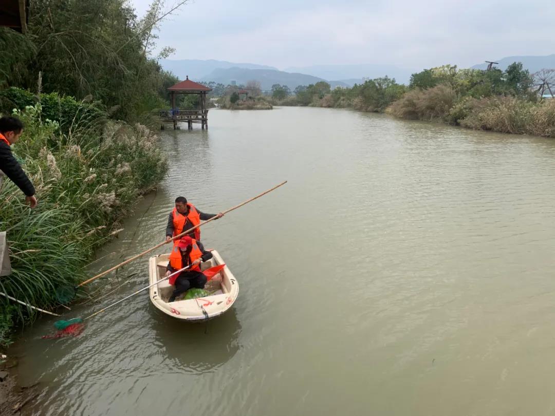 標(biāo)本兼治堵住污水入河！猴嶼鄉(xiāng)管住57個排放口有妙招