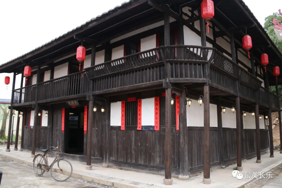 舊時(shí)光里憶鄉(xiāng)愁，潭頭鎮(zhèn)這個(gè)鄉(xiāng)情院值得一看!