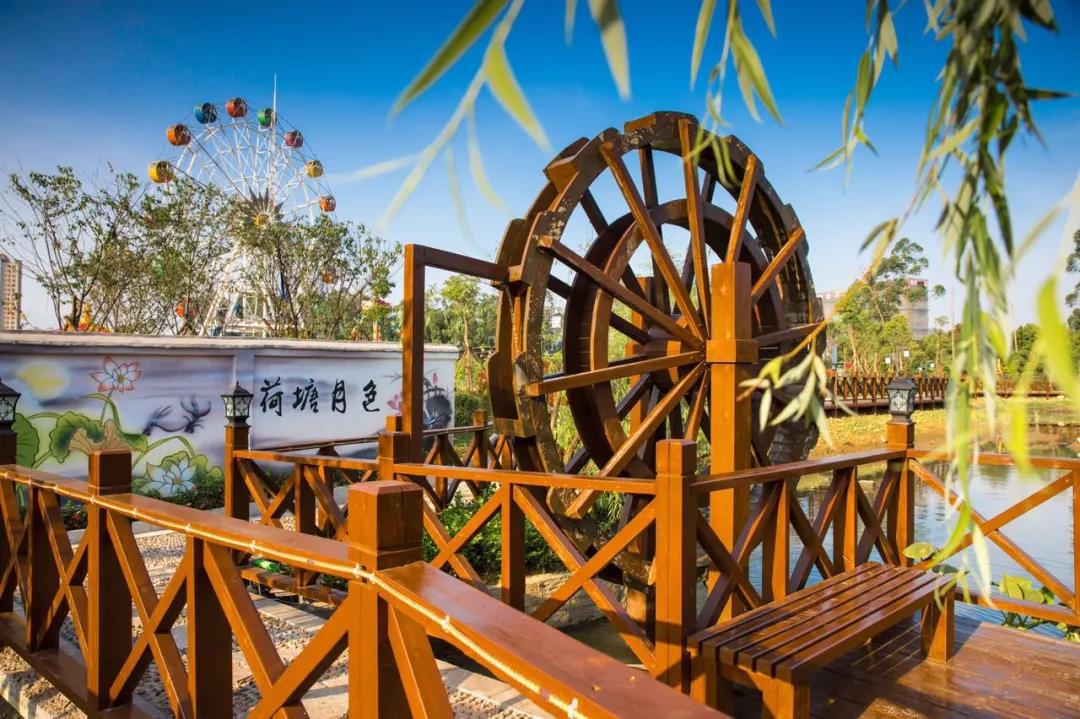 長(zhǎng)安村：你若清廉，便是長(zhǎng)安