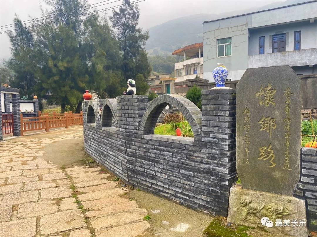 藏不住了！長樂這個村越來越美！