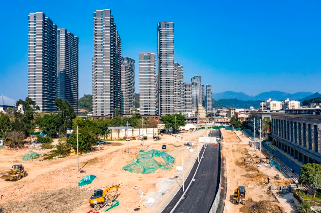 升級！拓寬為雙向四車道！營前這條路要大變樣