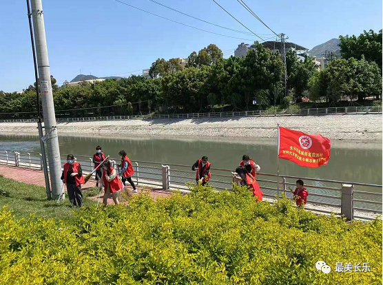 多措并舉！航城街道守護水清岸綠