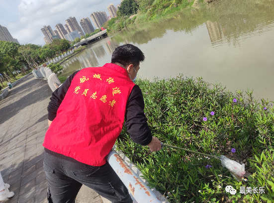 多措并舉！航城街道守護水清岸綠