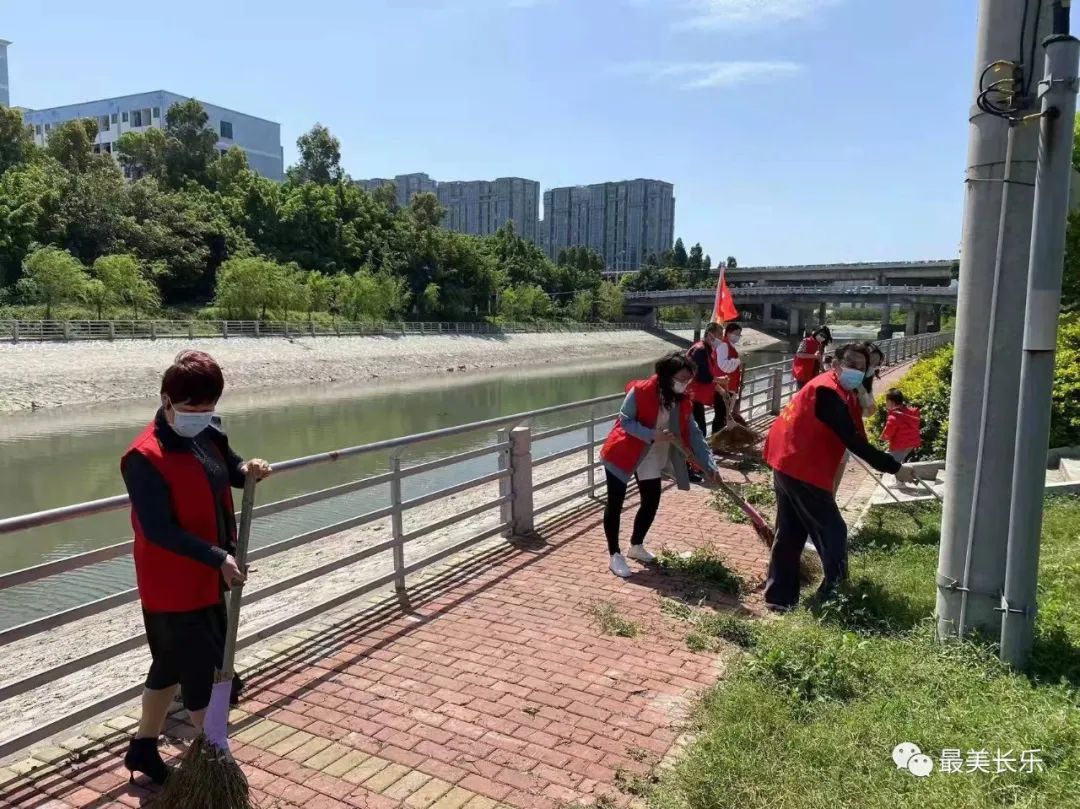 多措并舉！航城街道守護水清岸綠