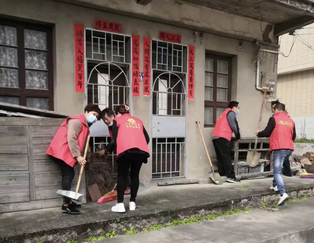 全力繪制水清岸綠美麗畫卷，文武砂街道這樣干……