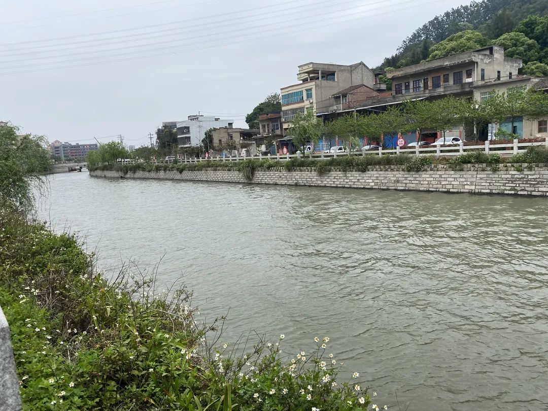 有“顏值”！有“價(jià)值”！長(zhǎng)樂(lè)這個(gè)街道的護(hù)河愛(ài)水方略亮了！