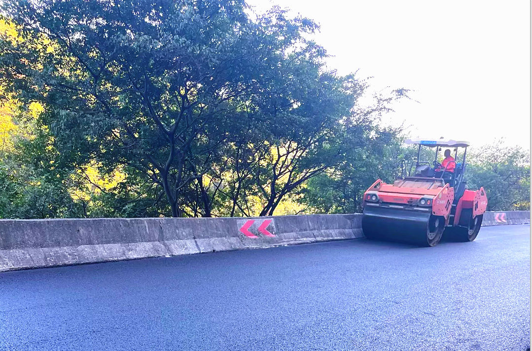 改革動態(tài)|提升改造！長樂這個路段的道路大變樣！