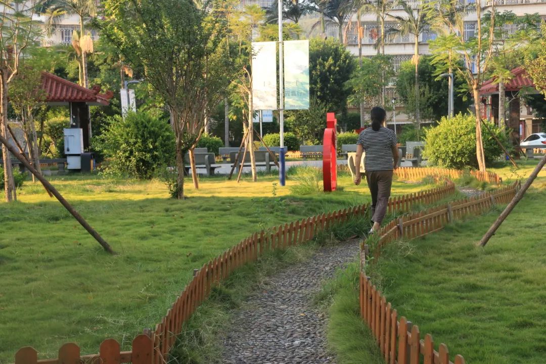 住的“靚”！日子“甜”！這個街道有一手……
