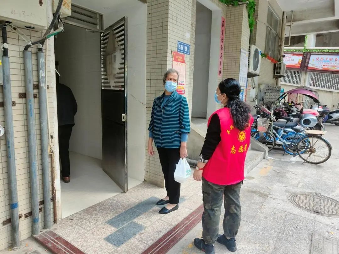 核酸檢測跑出“加速度” 長樂這個街道妙招多！