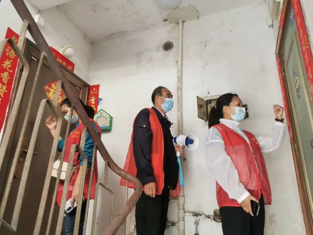 核酸檢測跑出“加速度” 長樂這個街道妙招多！