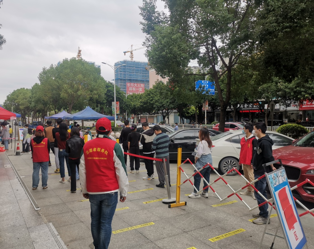 勠力同心戰(zhàn)疫情！長(zhǎng)樂(lè)這個(gè)街道“組合拳”打得真妙！