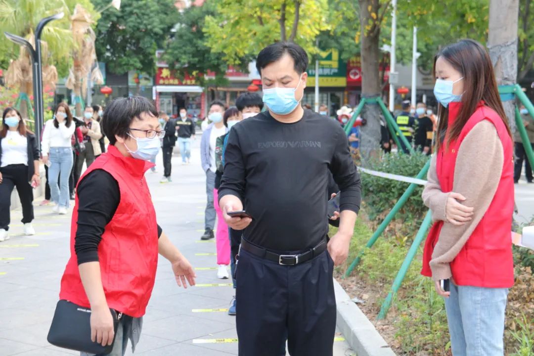 勠力同心戰(zhàn)疫情！長(zhǎng)樂(lè)這個(gè)街道“組合拳”打得真妙！