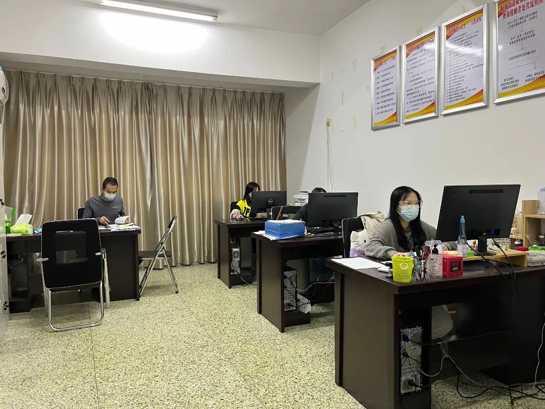 勠力同心戰(zhàn)疫情！長(zhǎng)樂(lè)這個(gè)街道“組合拳”打得真妙！