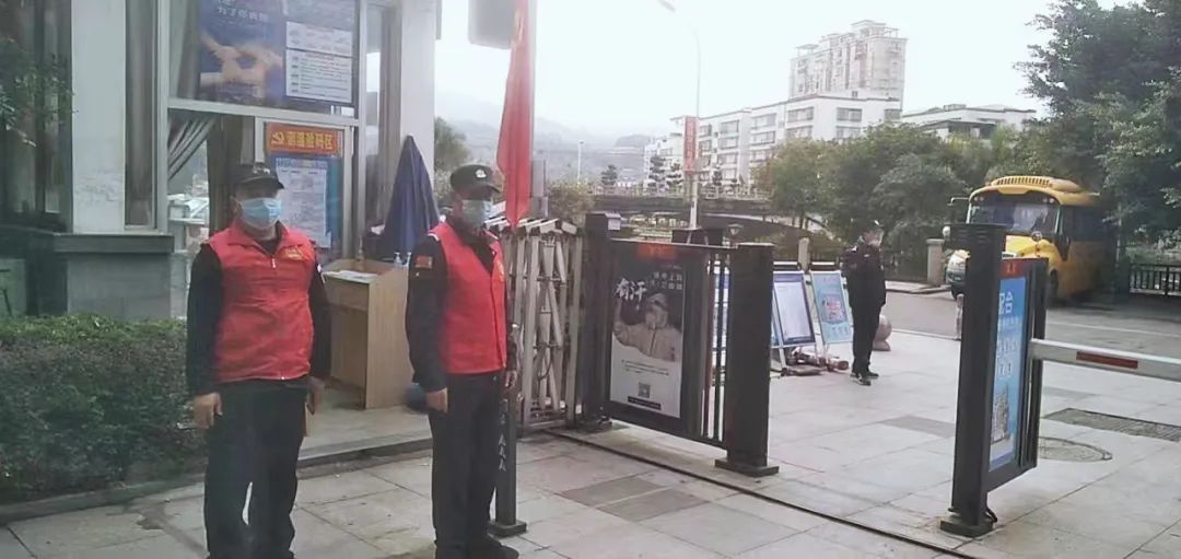 勠力同心戰(zhàn)疫情！長(zhǎng)樂(lè)這個(gè)街道“組合拳”打得真妙！