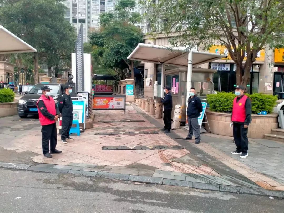 勠力同心戰(zhàn)疫情！長(zhǎng)樂(lè)這個(gè)街道“組合拳”打得真妙！