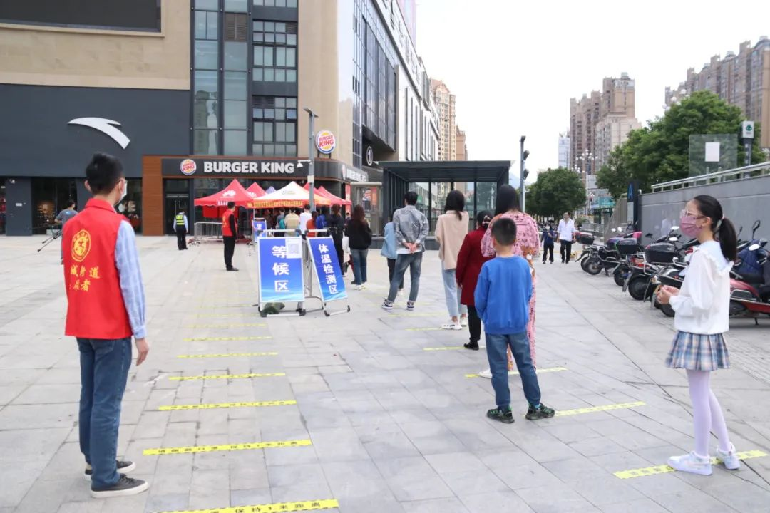 勠力同心戰(zhàn)疫情！長(zhǎng)樂(lè)這個(gè)街道“組合拳”打得真妙！