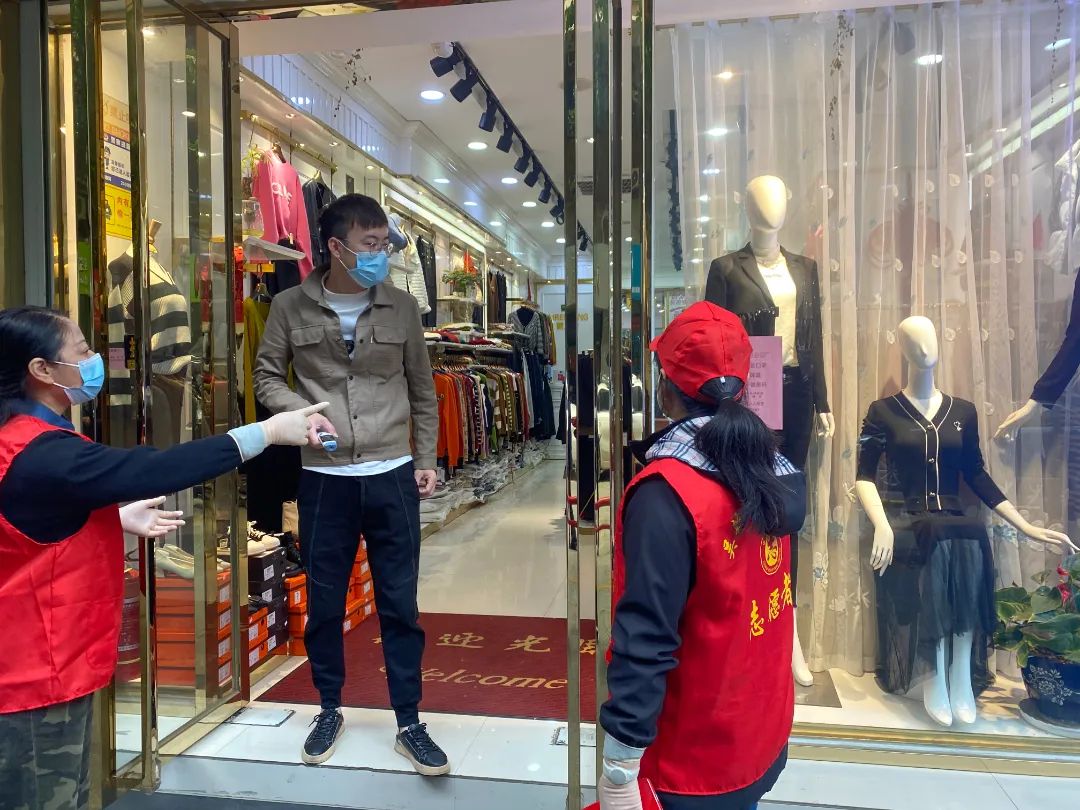 西關(guān)社區(qū)“疫”呼百應，只為了這項工作……