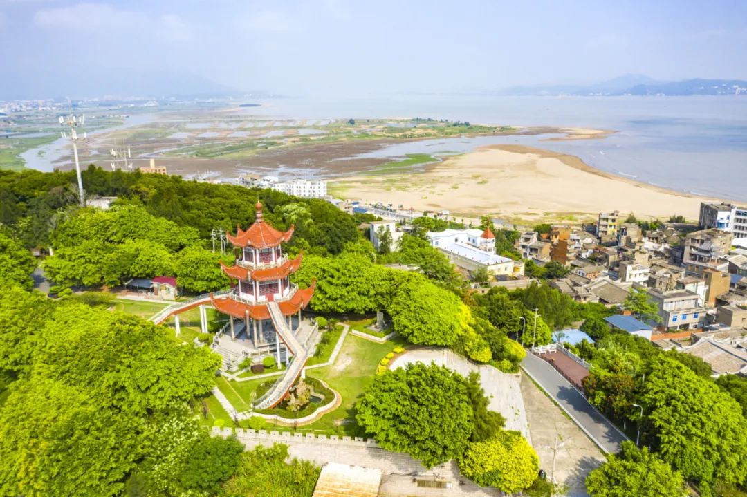 連續(xù)三屆！長(zhǎng)樂這個(gè)古村落蟬聯(lián)“全國文明村”